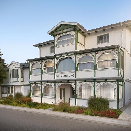 Villa Fortuna Sellin  Εξωτερικό φωτογραφία