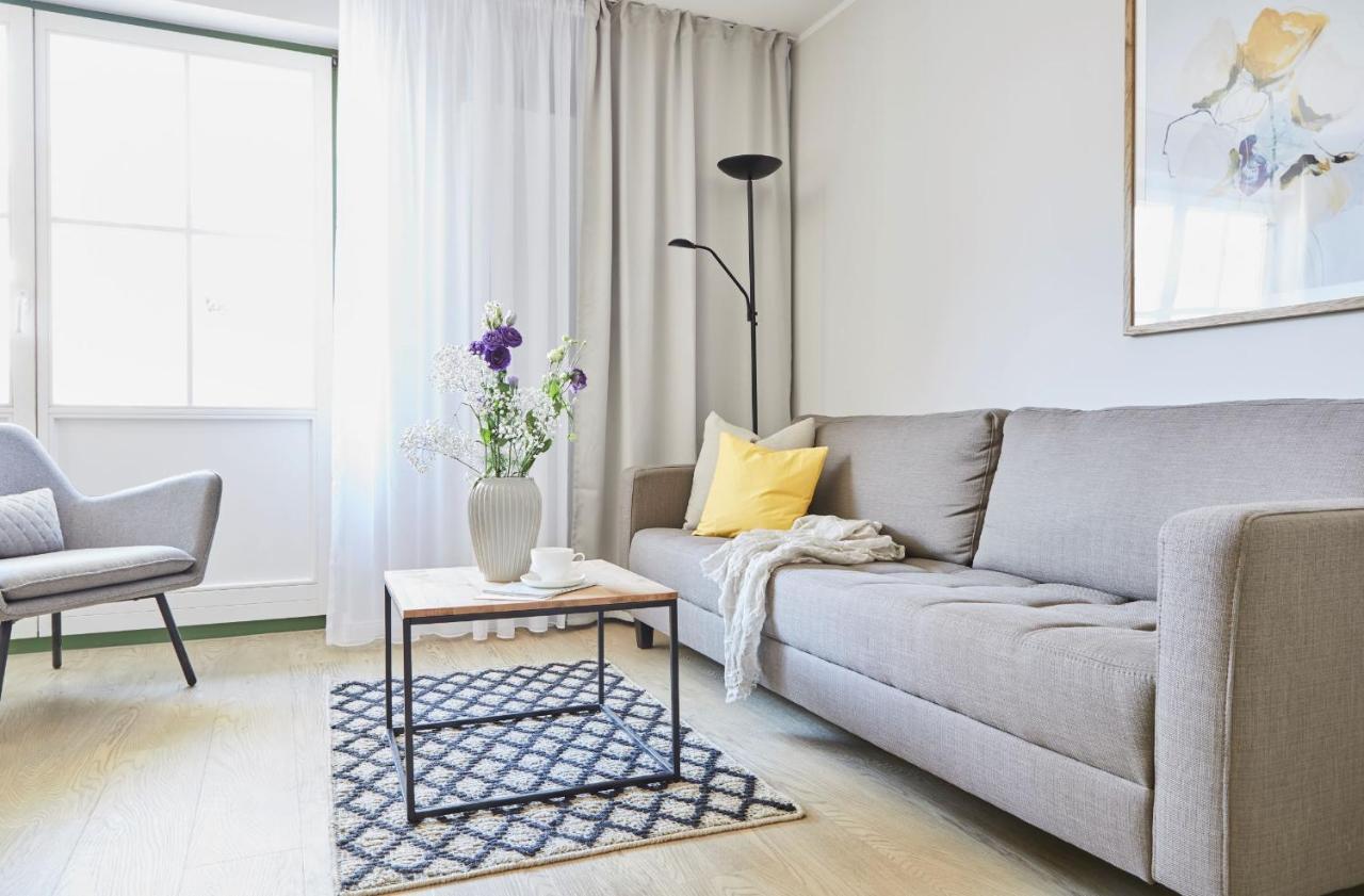 Villa Fortuna Sellin  Εξωτερικό φωτογραφία