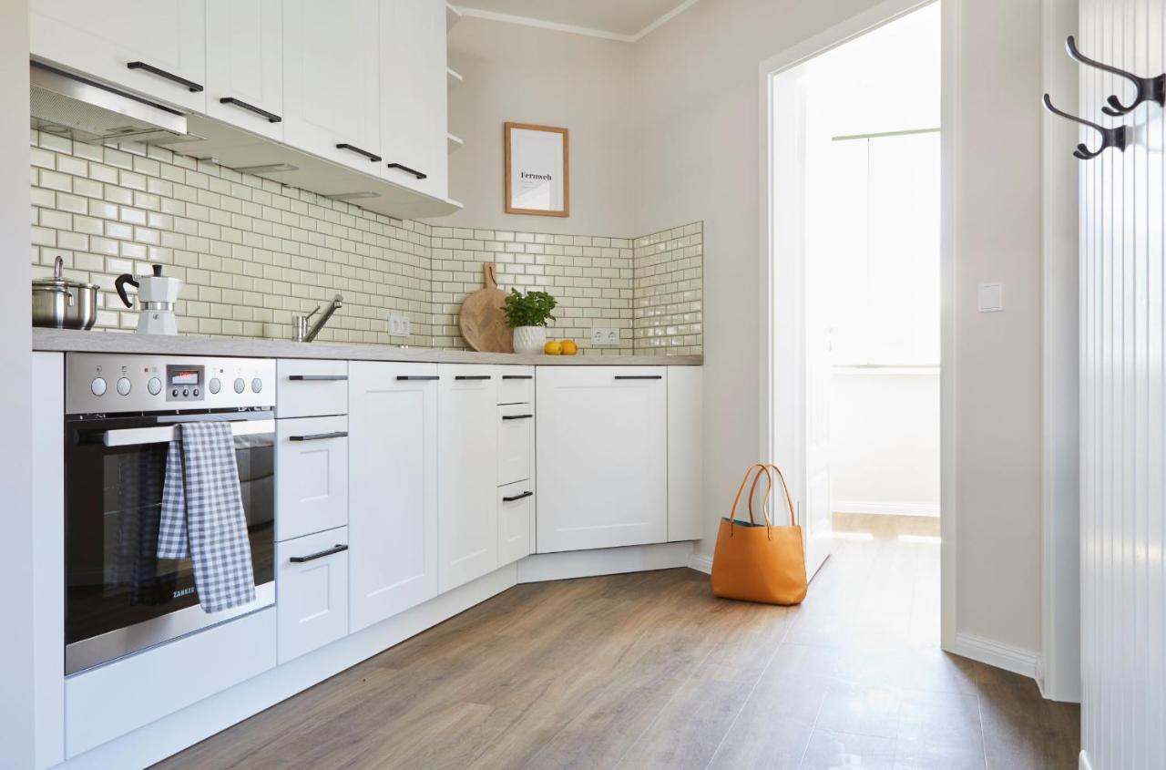 Villa Fortuna Sellin  Εξωτερικό φωτογραφία
