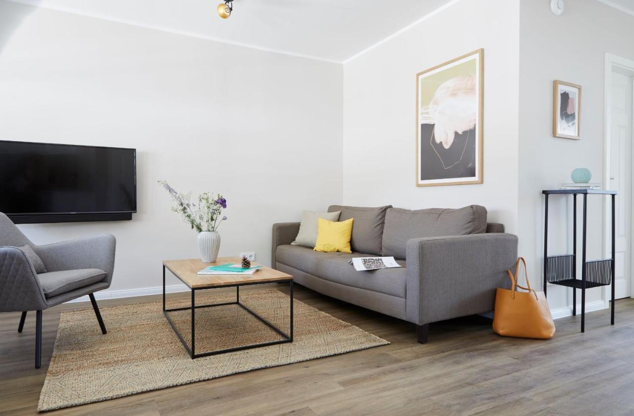 Villa Fortuna Sellin  Εξωτερικό φωτογραφία