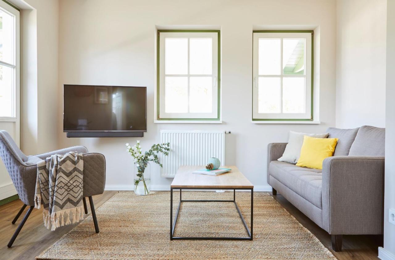 Villa Fortuna Sellin  Εξωτερικό φωτογραφία