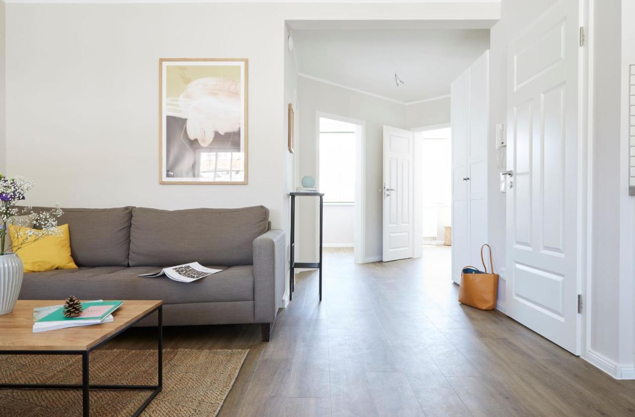 Villa Fortuna Sellin  Εξωτερικό φωτογραφία