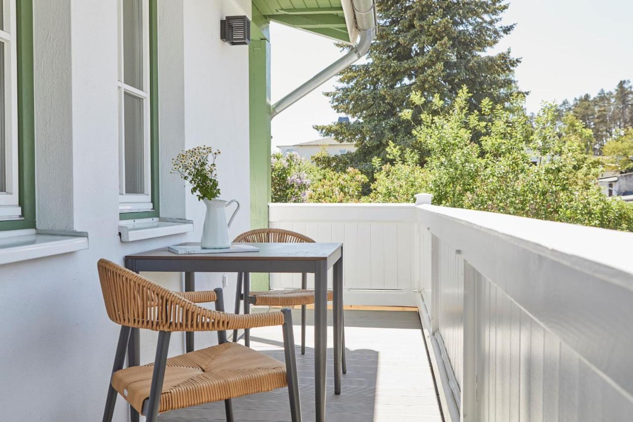 Villa Fortuna Sellin  Εξωτερικό φωτογραφία