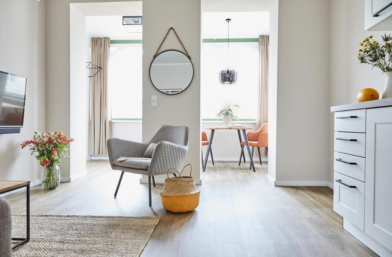 Villa Fortuna Sellin  Εξωτερικό φωτογραφία