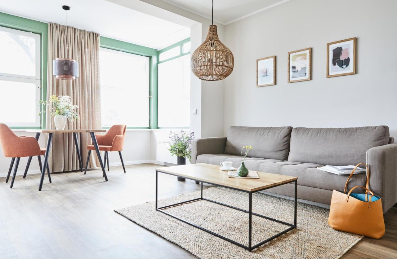 Villa Fortuna Sellin  Εξωτερικό φωτογραφία