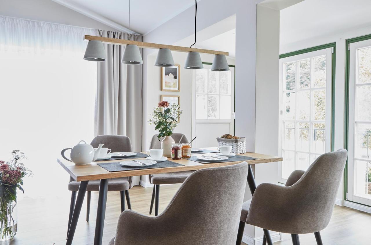 Villa Fortuna Sellin  Εξωτερικό φωτογραφία