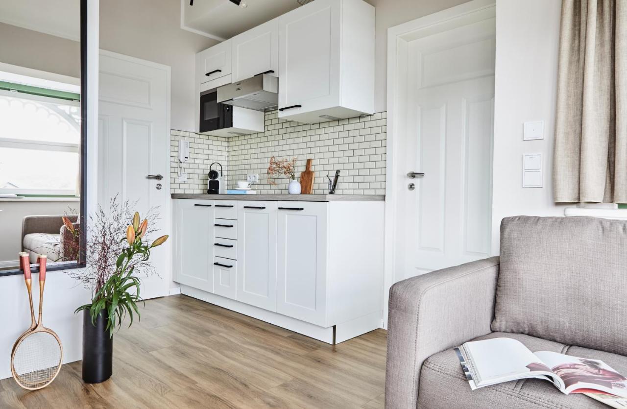 Villa Fortuna Sellin  Εξωτερικό φωτογραφία