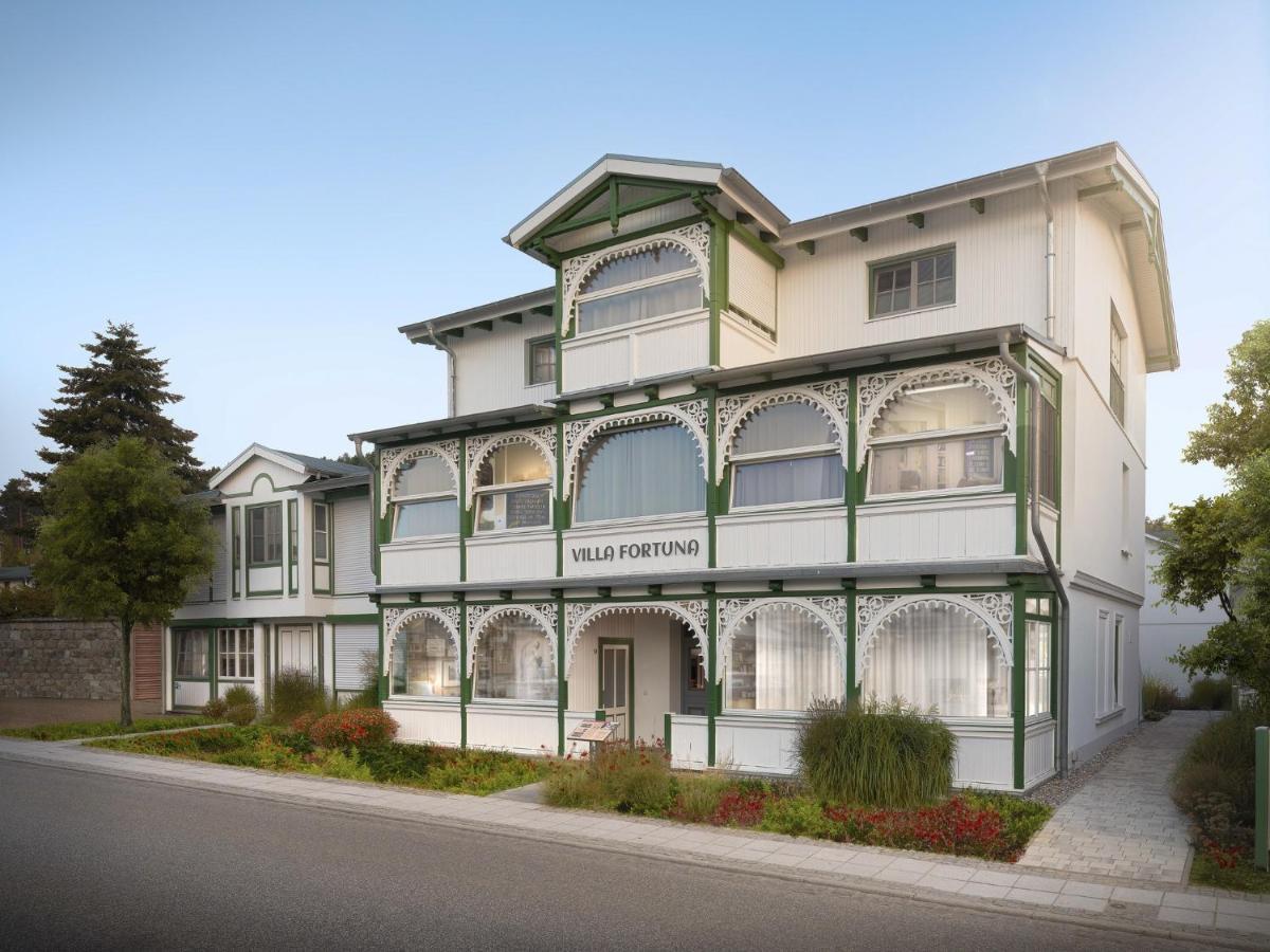 Villa Fortuna Sellin  Εξωτερικό φωτογραφία